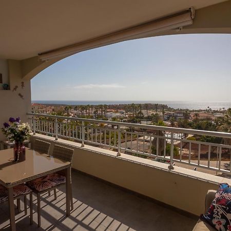 Comfortable Apartment With Amazing Sea Views Palm-mar Extérieur photo