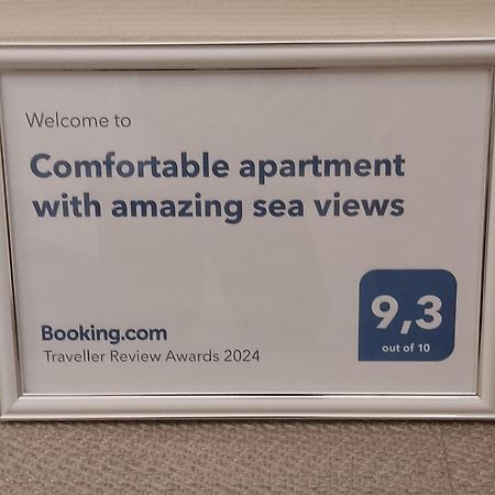 Comfortable Apartment With Amazing Sea Views Palm-mar Extérieur photo