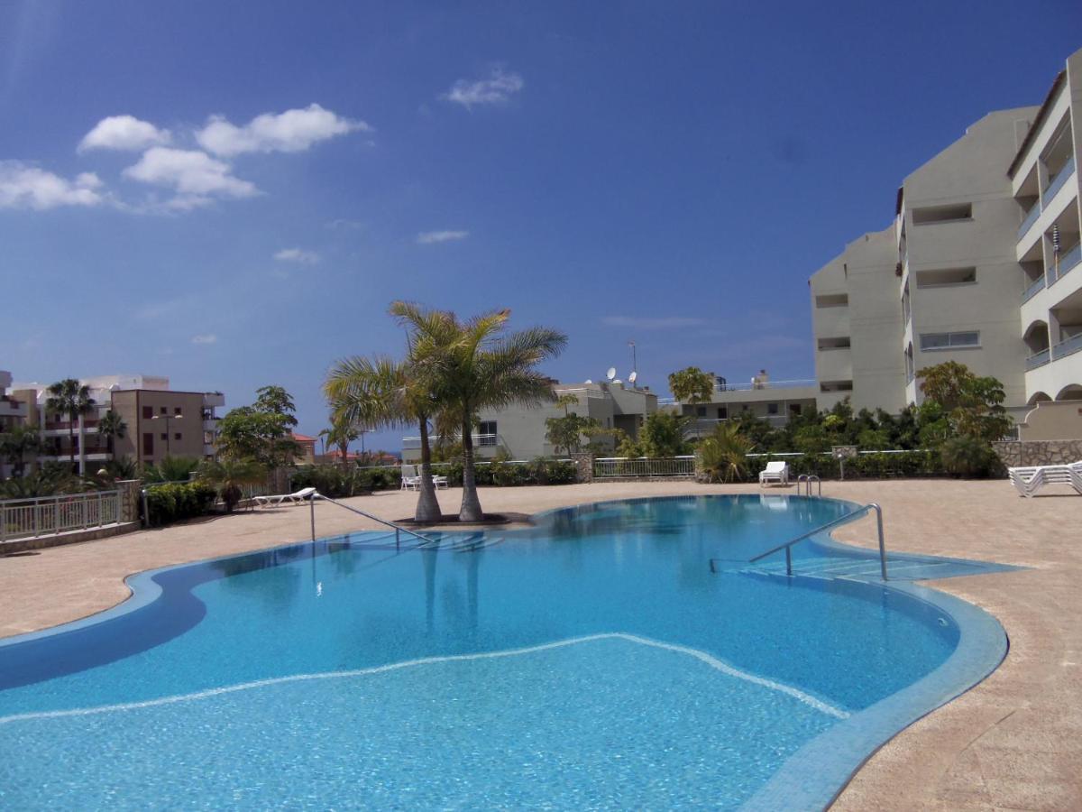 Comfortable Apartment With Amazing Sea Views Palm-mar Extérieur photo