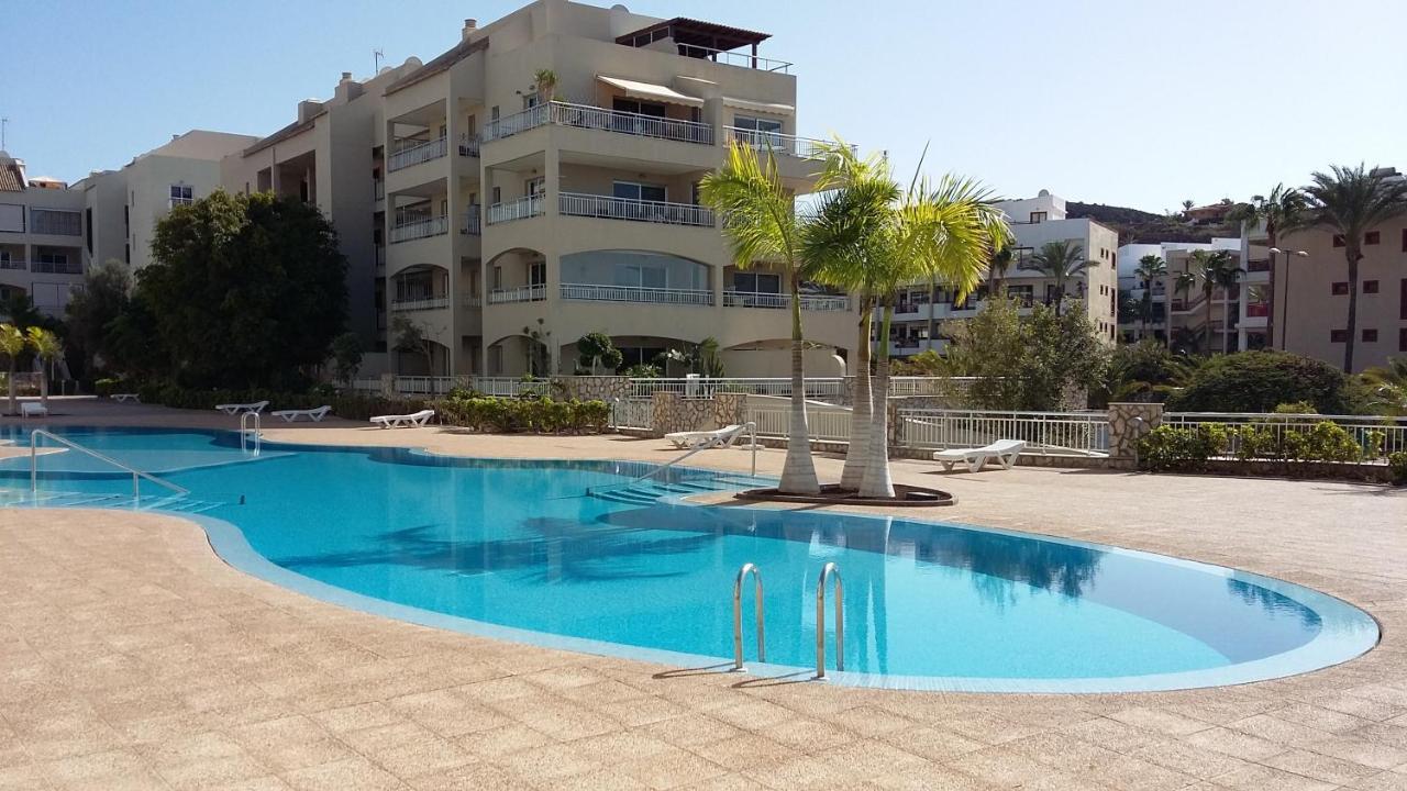 Comfortable Apartment With Amazing Sea Views Palm-mar Extérieur photo