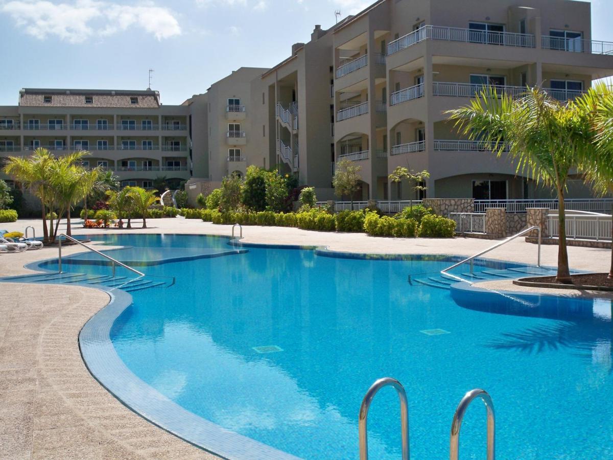 Comfortable Apartment With Amazing Sea Views Palm-mar Extérieur photo