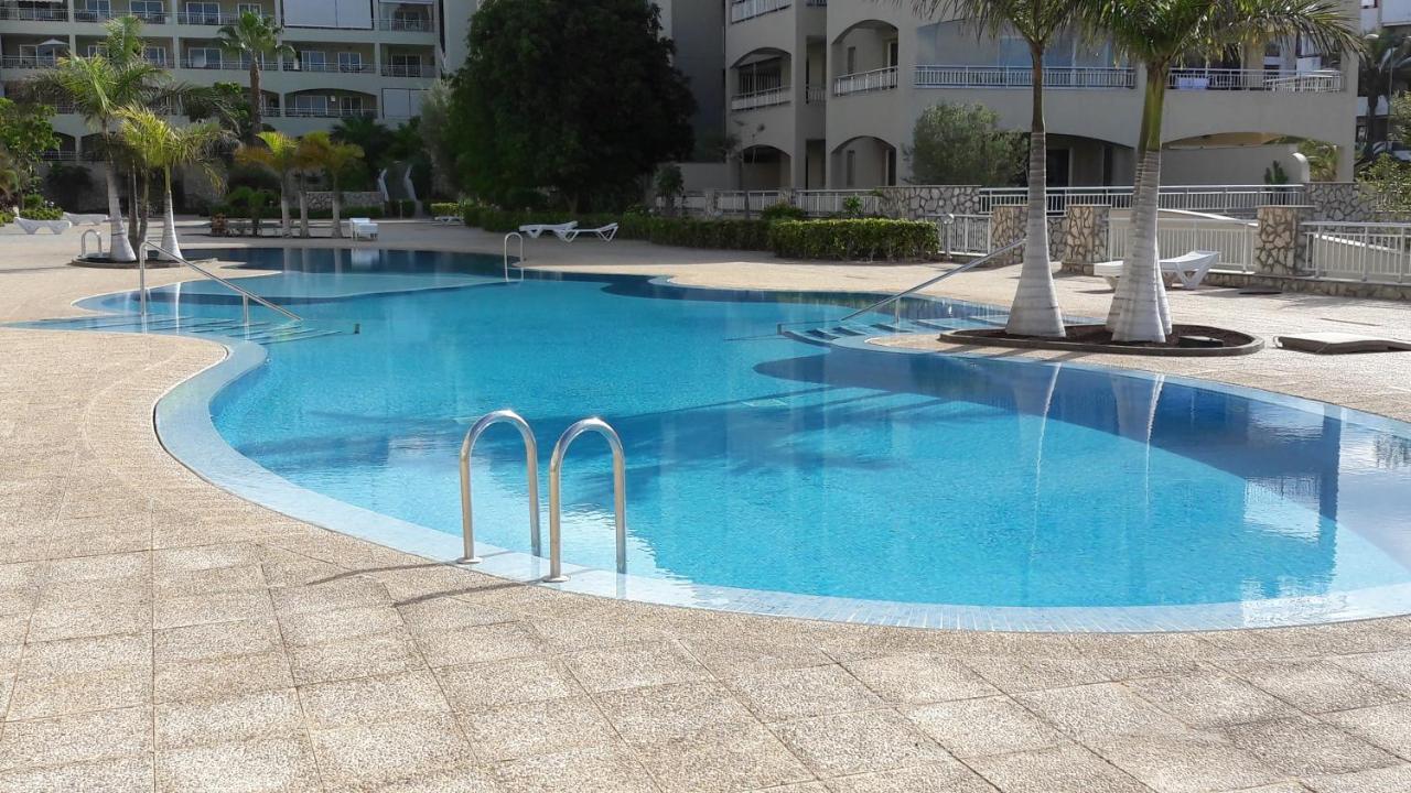 Comfortable Apartment With Amazing Sea Views Palm-mar Extérieur photo