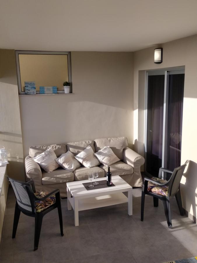 Comfortable Apartment With Amazing Sea Views Palm-mar Extérieur photo
