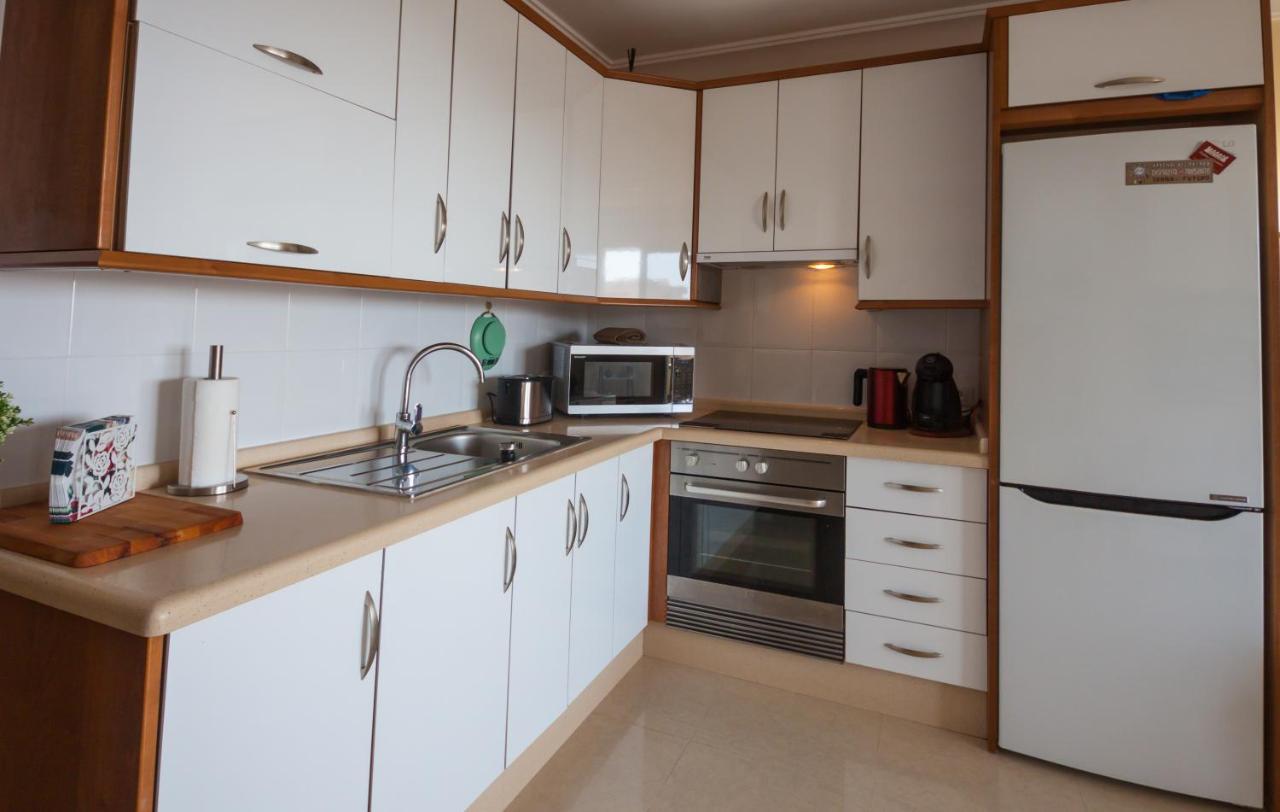 Comfortable Apartment With Amazing Sea Views Palm-mar Extérieur photo