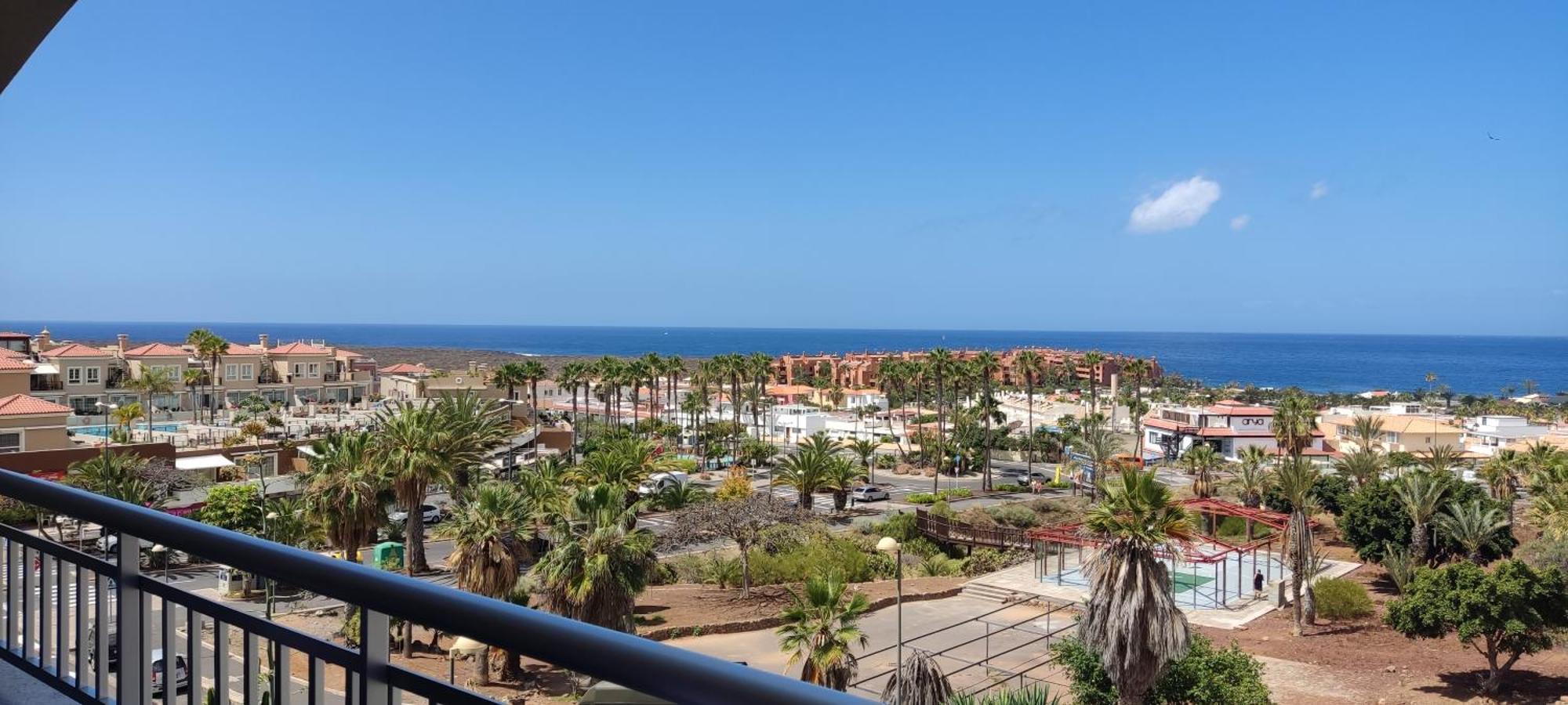Comfortable Apartment With Amazing Sea Views Palm-mar Extérieur photo
