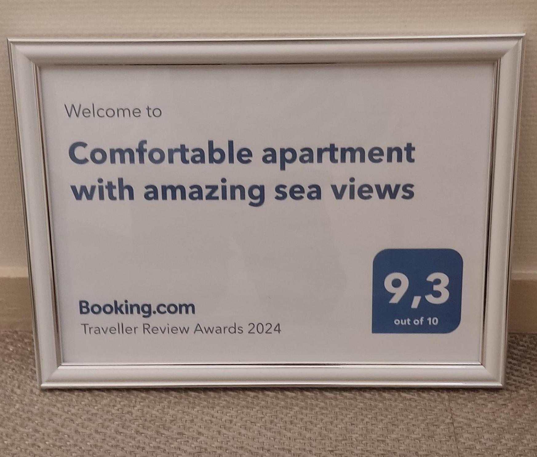 Comfortable Apartment With Amazing Sea Views Palm-mar Extérieur photo