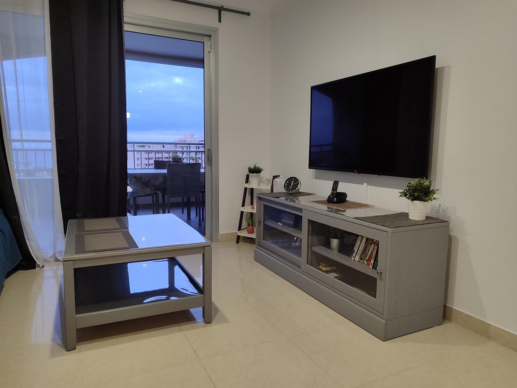Comfortable Apartment With Amazing Sea Views Palm-mar Extérieur photo