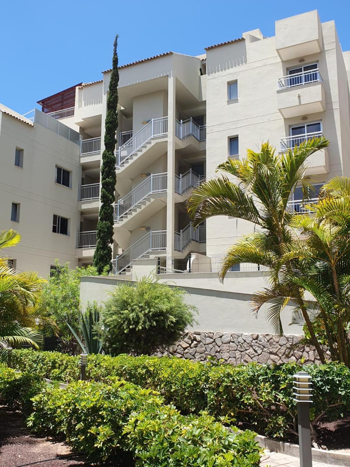 Comfortable Apartment With Amazing Sea Views Palm-mar Extérieur photo