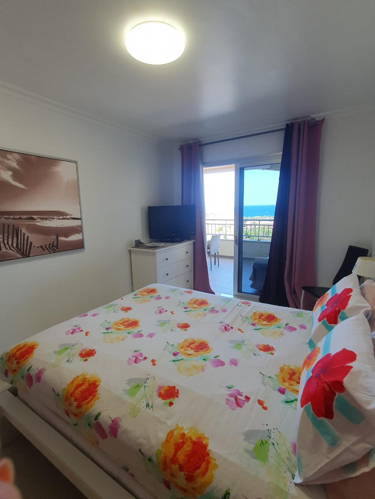 Comfortable Apartment With Amazing Sea Views Palm-mar Extérieur photo