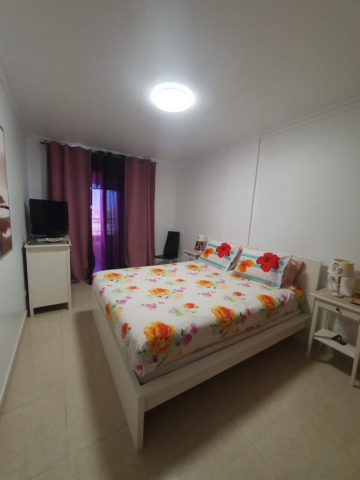 Comfortable Apartment With Amazing Sea Views Palm-mar Extérieur photo