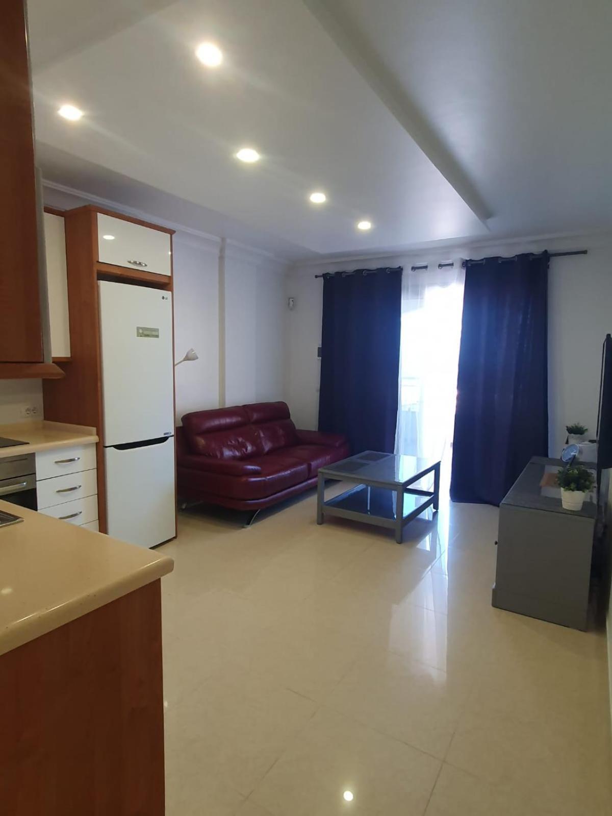 Comfortable Apartment With Amazing Sea Views Palm-mar Extérieur photo