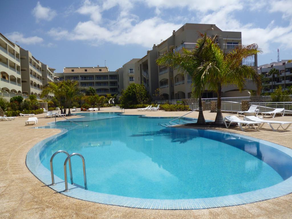 Comfortable Apartment With Amazing Sea Views Palm-mar Extérieur photo