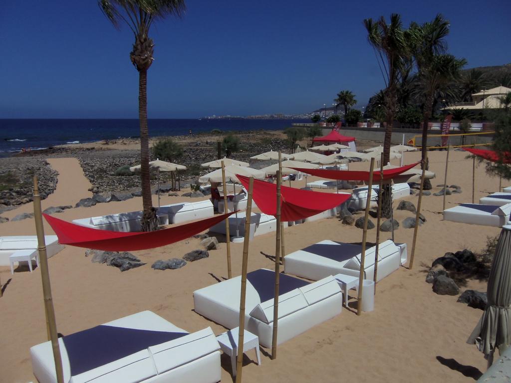 Comfortable Apartment With Amazing Sea Views Palm-mar Extérieur photo