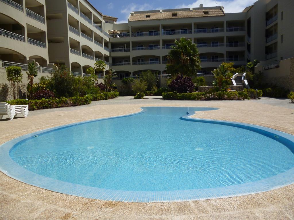 Comfortable Apartment With Amazing Sea Views Palm-mar Extérieur photo