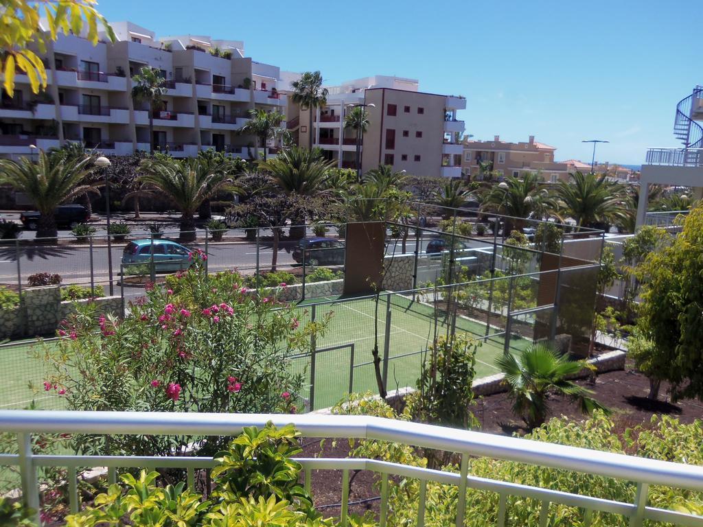 Comfortable Apartment With Amazing Sea Views Palm-mar Extérieur photo